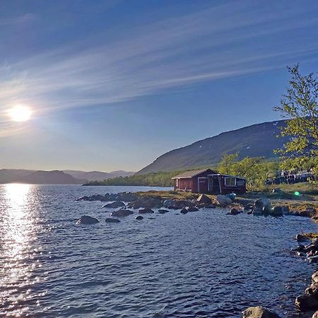 Panorama Blue Apartments Kilpisjärvi Eksteriør billede