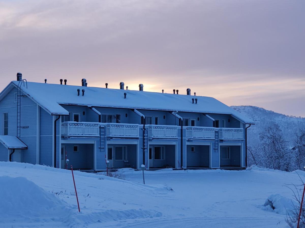 Panorama Blue Apartments Kilpisjärvi Eksteriør billede