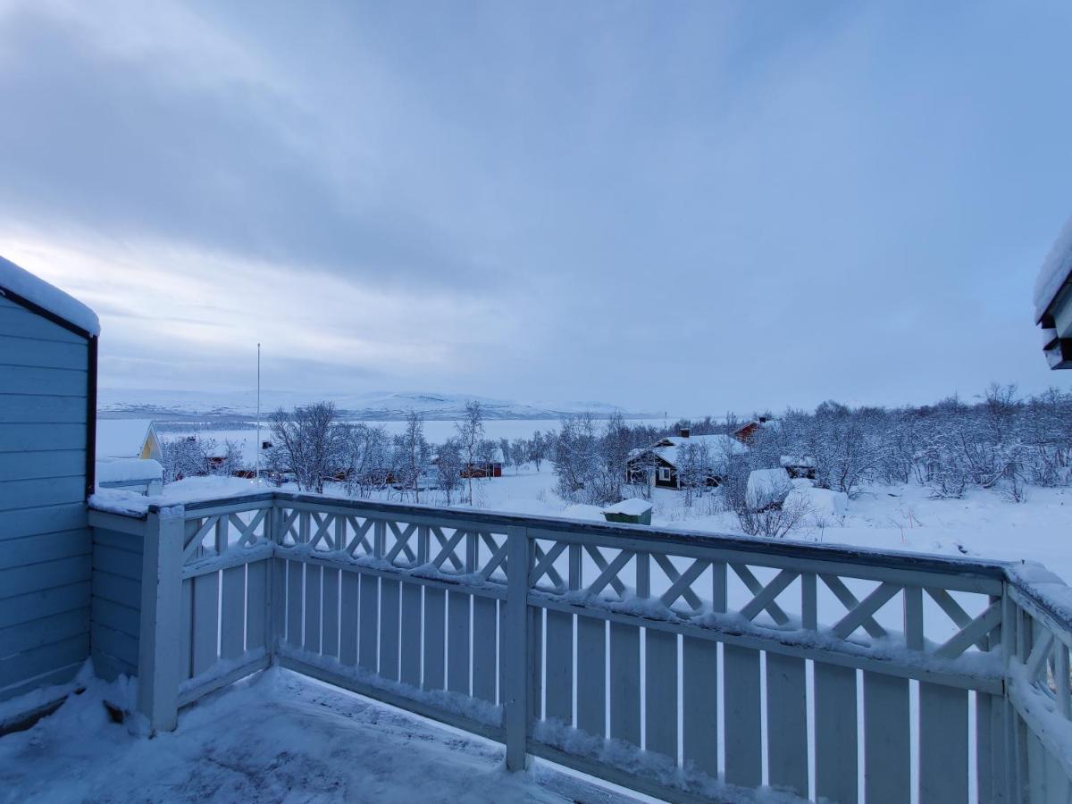 Panorama Blue Apartments Kilpisjärvi Eksteriør billede
