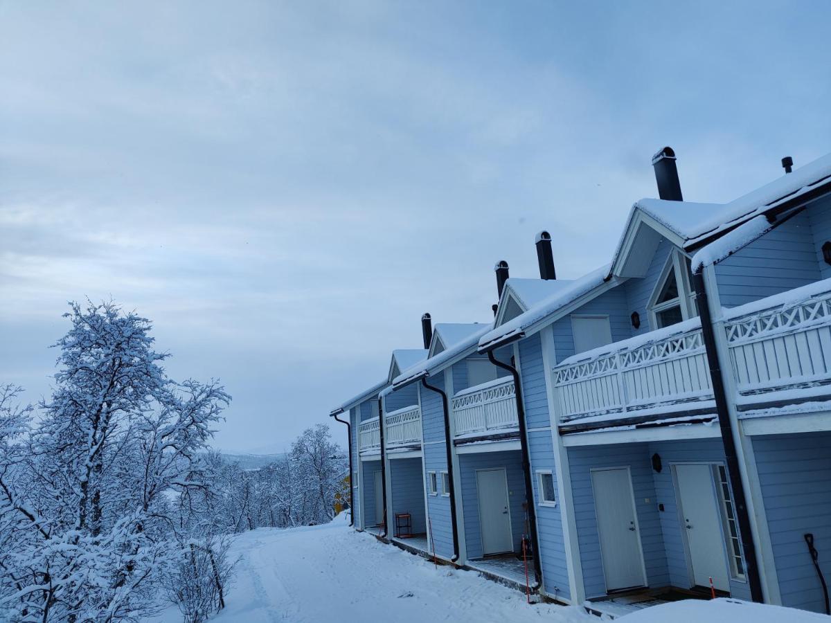 Panorama Blue Apartments Kilpisjärvi Eksteriør billede