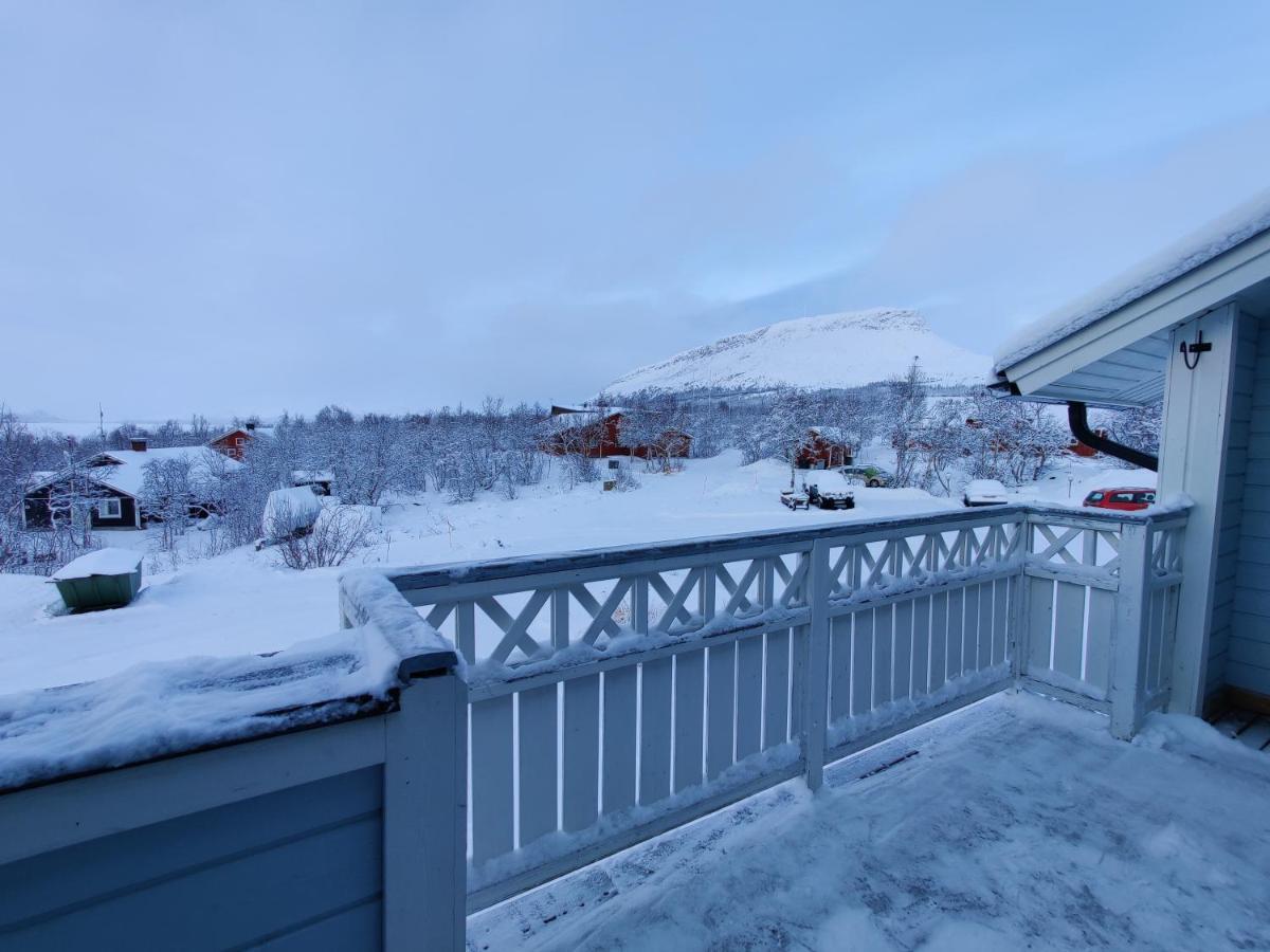 Panorama Blue Apartments Kilpisjärvi Eksteriør billede