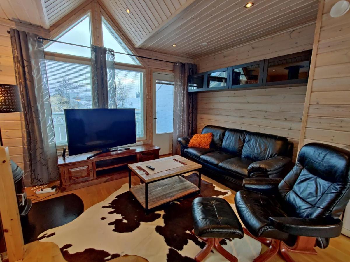 Panorama Blue Apartments Kilpisjärvi Eksteriør billede