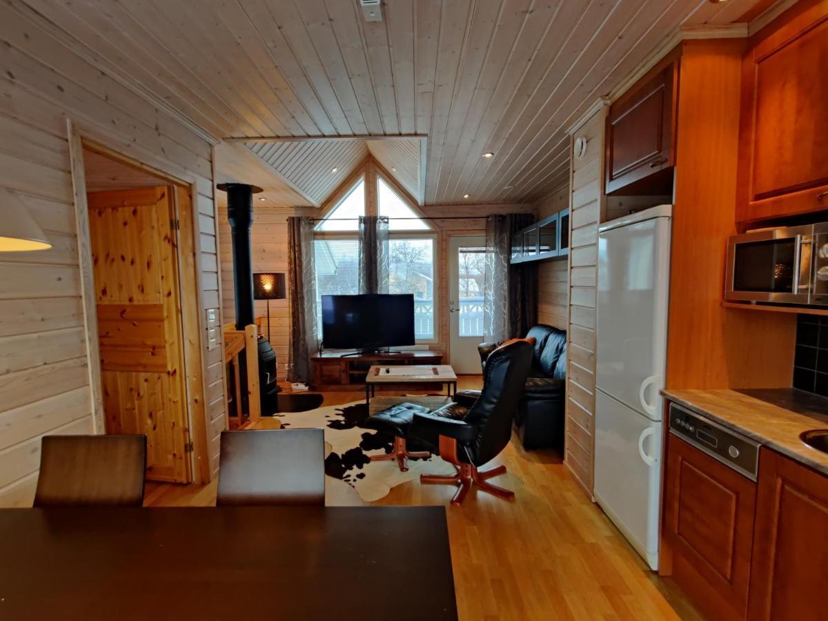 Panorama Blue Apartments Kilpisjärvi Eksteriør billede