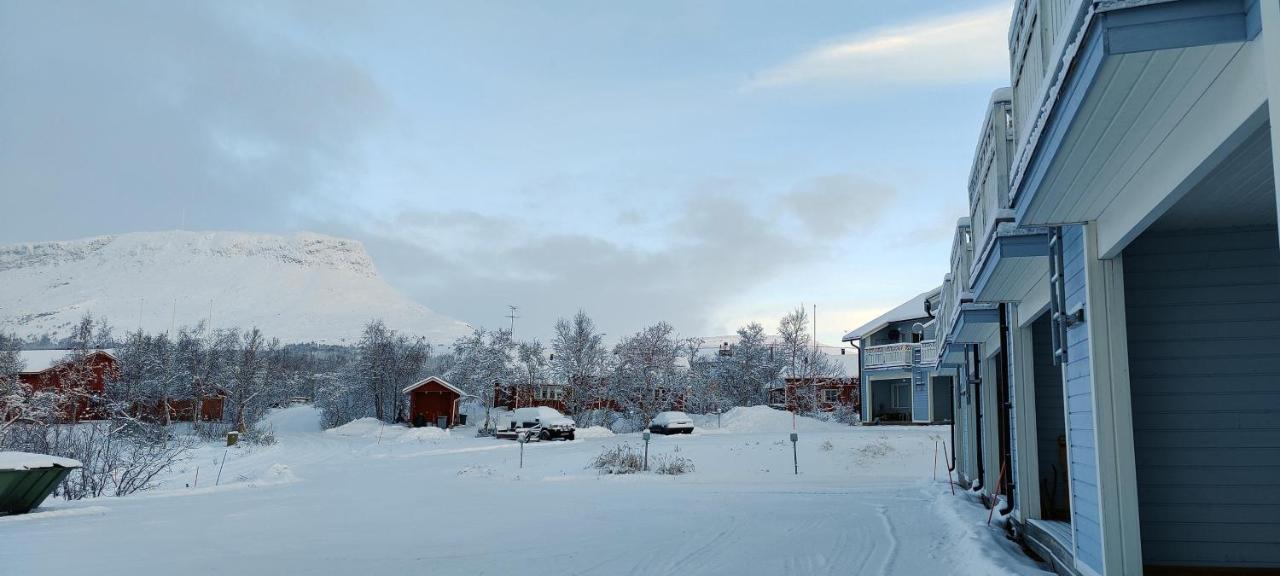Panorama Blue Apartments Kilpisjärvi Eksteriør billede