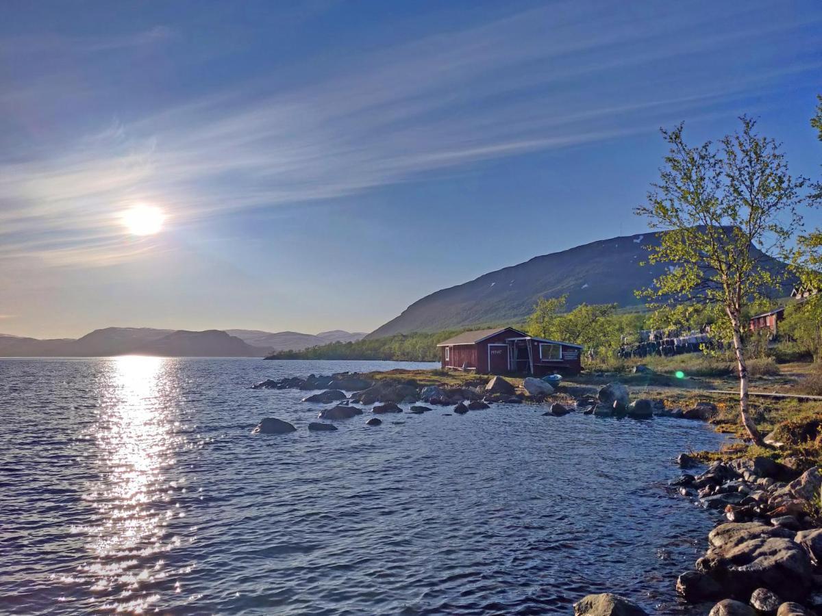 Panorama Blue Apartments Kilpisjärvi Eksteriør billede