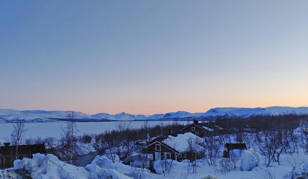 Panorama Blue Apartments Kilpisjärvi Eksteriør billede