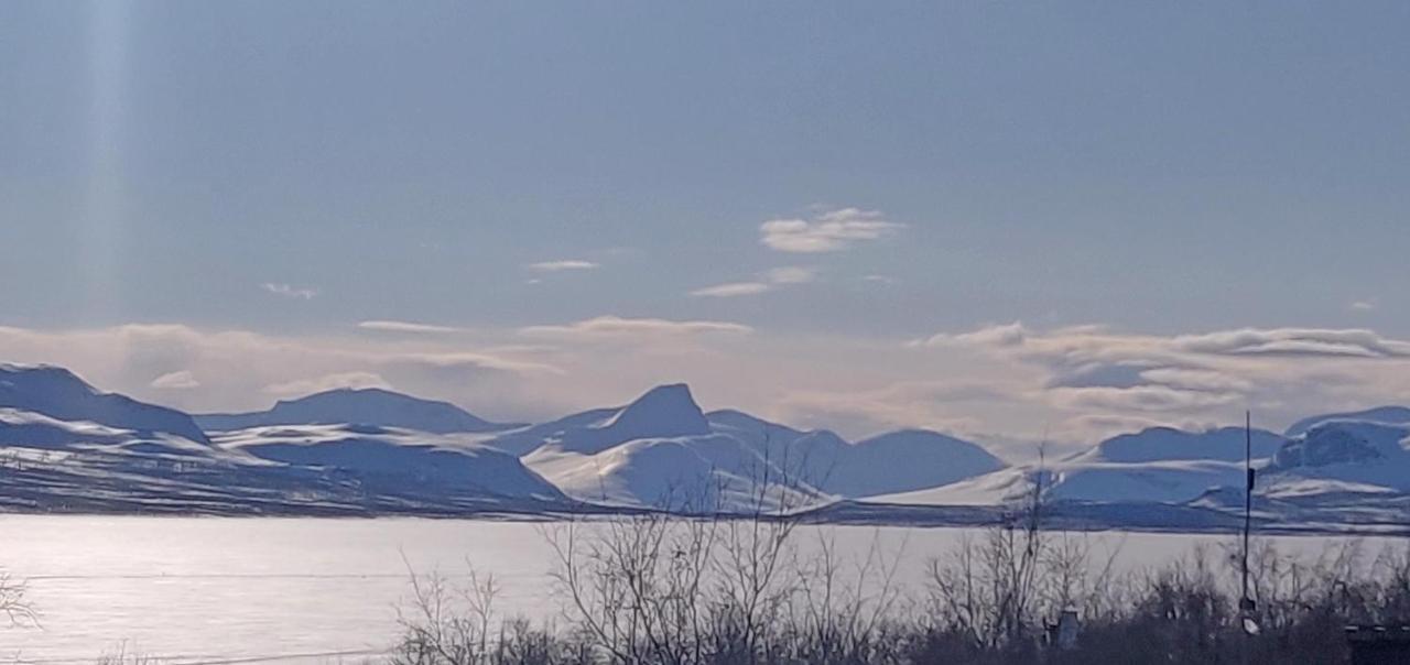 Panorama Blue Apartments Kilpisjärvi Eksteriør billede