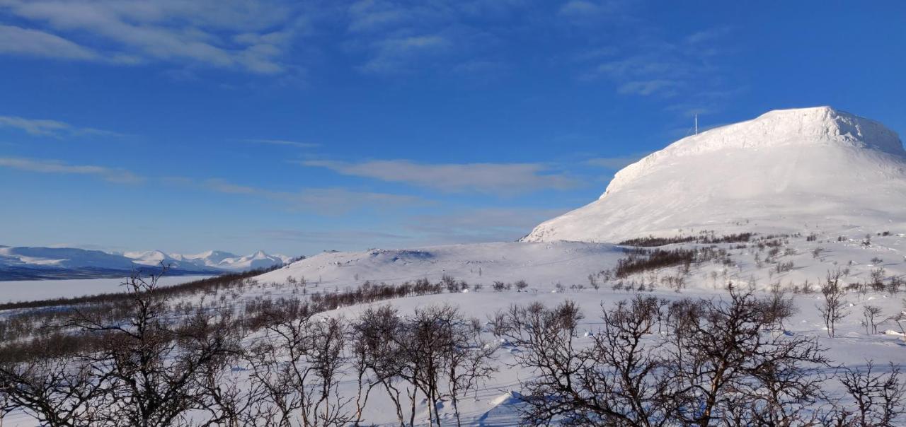 Panorama Blue Apartments Kilpisjärvi Eksteriør billede