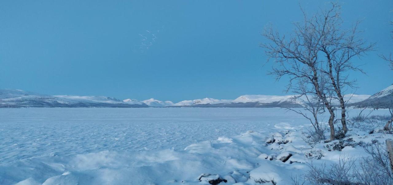 Panorama Blue Apartments Kilpisjärvi Eksteriør billede